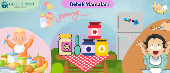 Bebek Mamaları